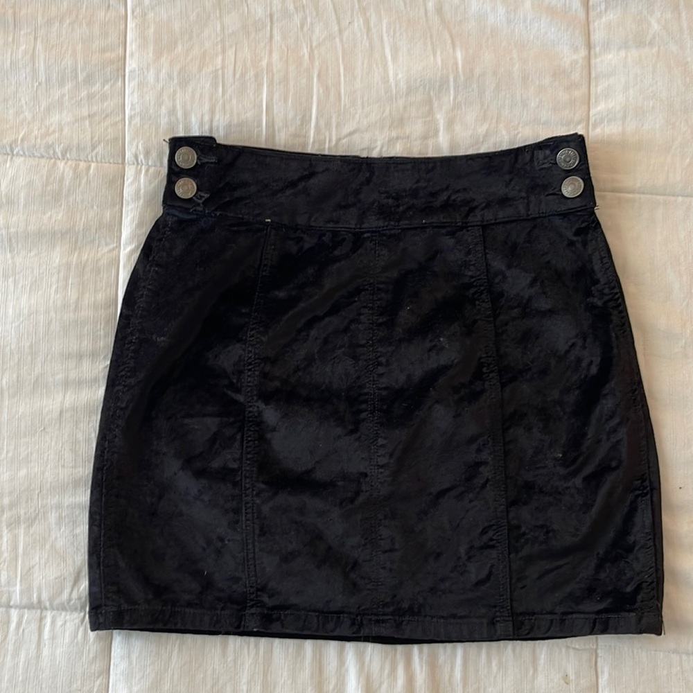 Free People Black size 25